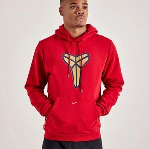 Kobe
Men's Nike Dri-FIT Pullover Basketball Hoodie